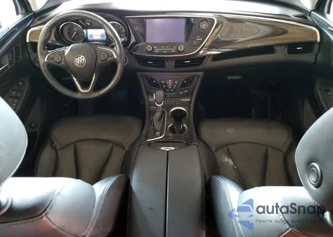 2020 Buick Envision Essence z USA, uszkodzony, nr VIN LRBFXCSA6LD170632